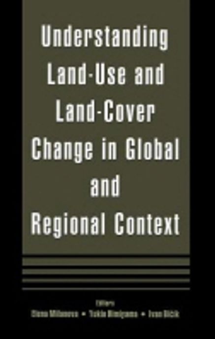 Land Use/cove Change in Global and Regional Settings 양장본 Hardcover