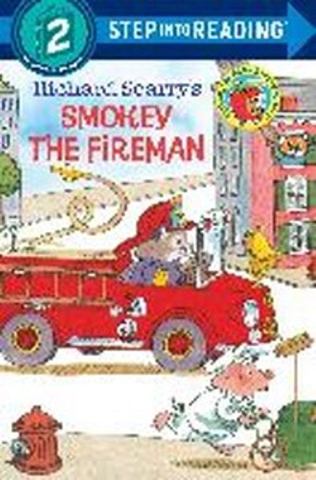 (Richard Scarry's) Smokey the Fireman