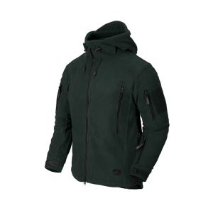 헬리콘텍스 패트리어트 헤비 플리스 자켓 (정글 그린)