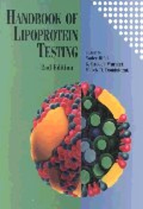 Handbook of Lipoprotein Testing