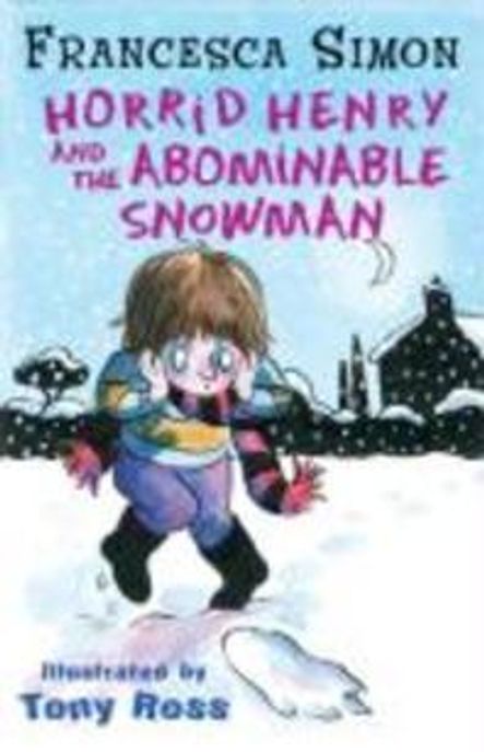Horrid Henry and the Abominable Snowman Paperback (Bk. 14)