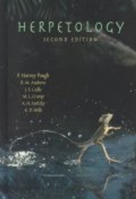 Herpetology 2/E Hardcover