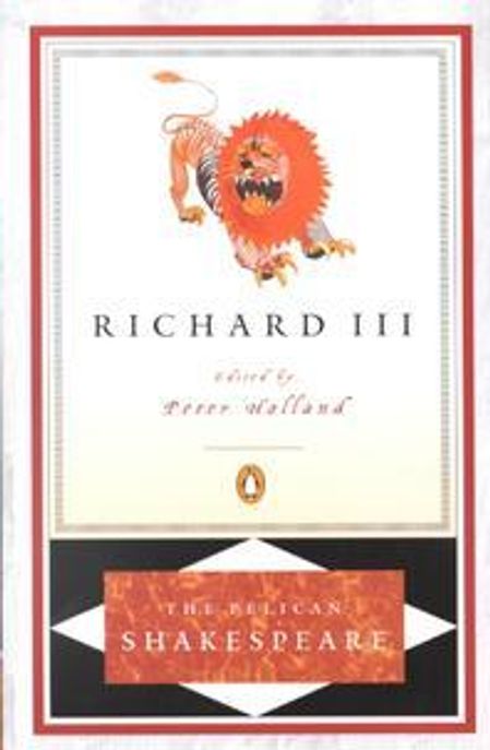 The tragedy of King Richard the Third