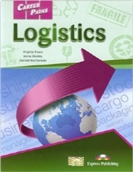 Career Paths: Logistics Student’s Book (+ Cross-platform Application)