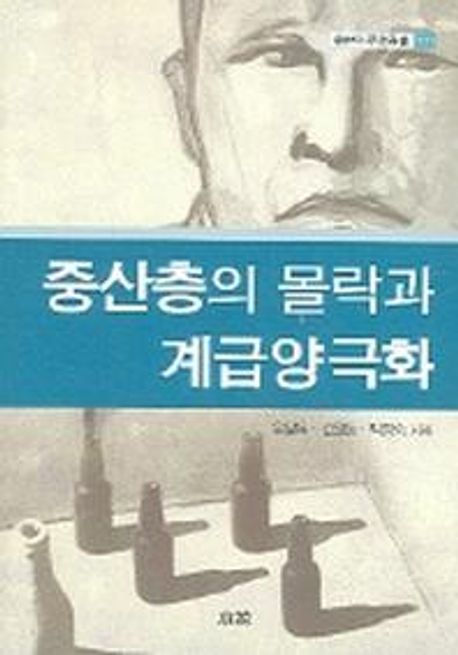 중산층의 몰락과 계급양극화