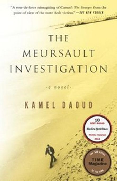 (The) Meursault investigation 