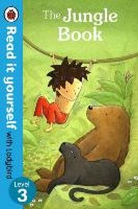 The Jungle Book - Read it yourself with Ladybird (Level 3)
