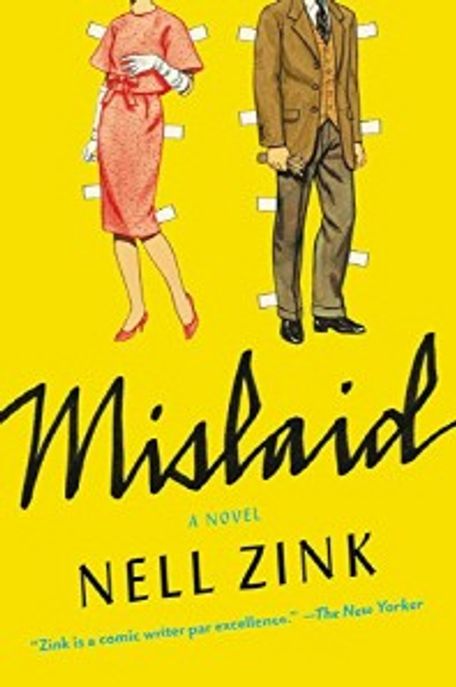 Mislaid Paperback (A Novel)