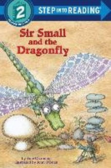 Sir Small and the Dragonfly 표지
