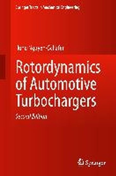 Rotordynamics of Automotive Turbochargers