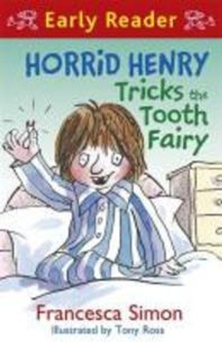Horrid Henry Tricks the Tooth Fairy Paperback