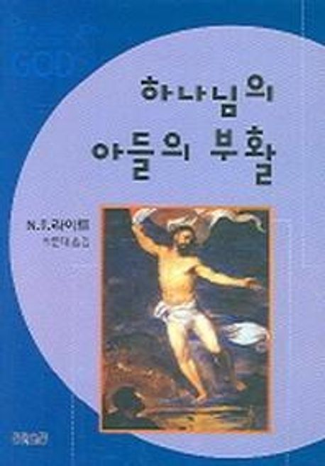 하나님의 아들의 부활 / N. T. 라이트 지음 ; 박문재 옮김