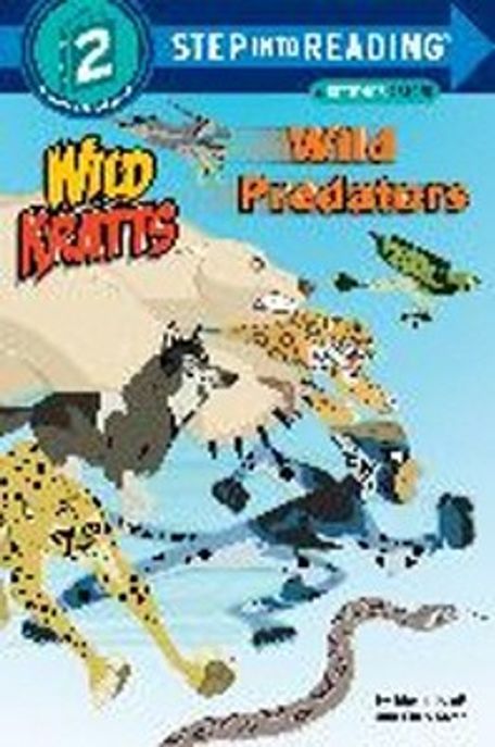 (Wild Kratts)Wild Predators