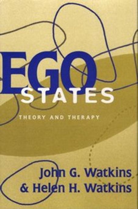 Ego States : Theory and Therapy Paperback