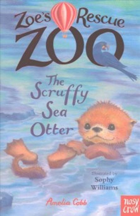 (The)Scruffy Sea Otter