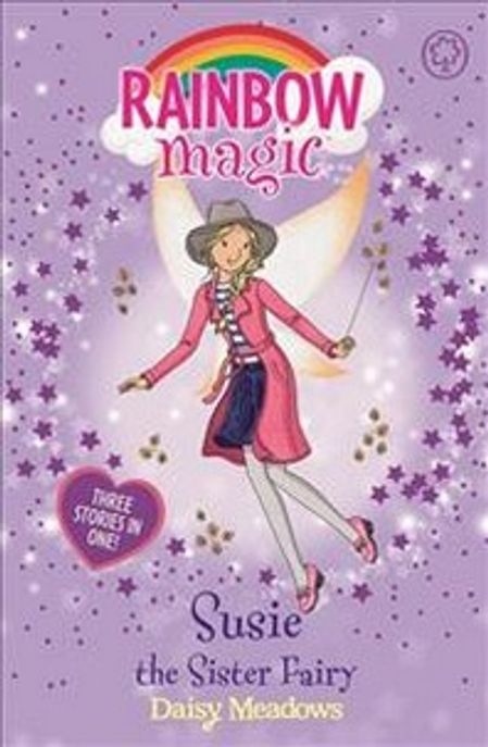 Rainbow Magic: Susie the Sister Fairy (Special)