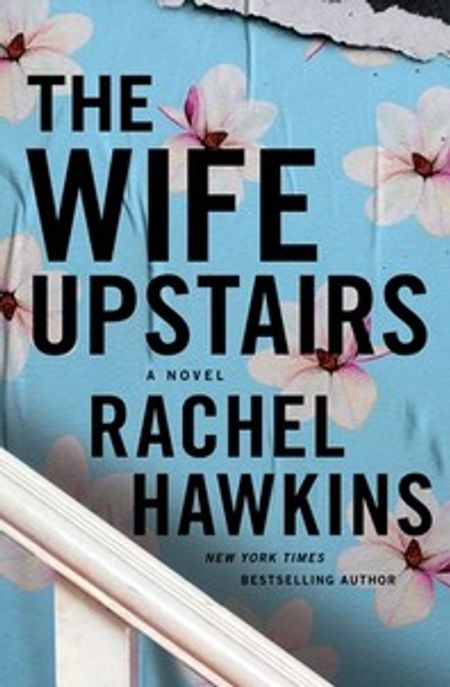 The Wife Upstairs 양장본 Hardcover