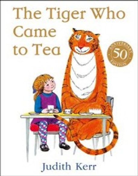 (The)tiger who came to tea