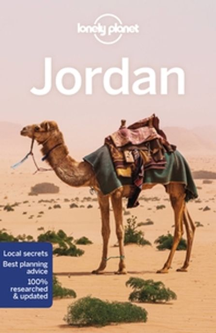 (Lonely planet) Jordan / by Paul Clammer ; Jenny Walker