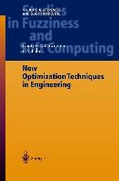 New Optimization Technniques in Engineering