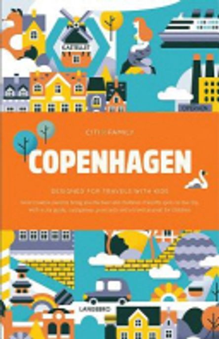 Citi X family Copenhagen (Designed for Travels With Kids)