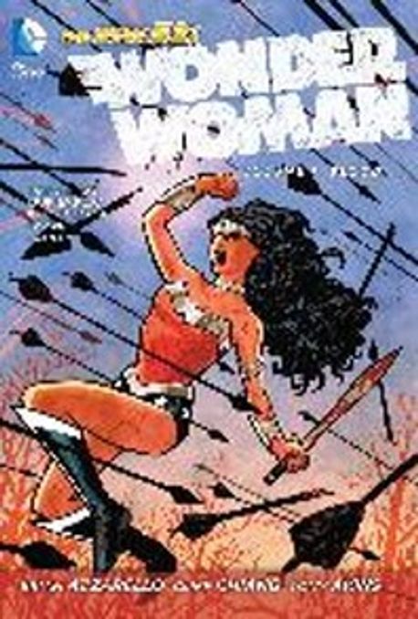 Wonder Woman, Vol. 1: Blood (Blood)