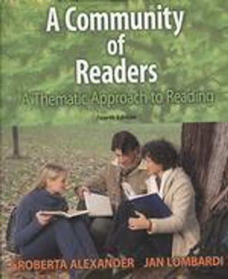 Community of Readers : Thematic Approach to Reading