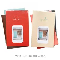 PAPER MINI POLAROID ALBUM 6종