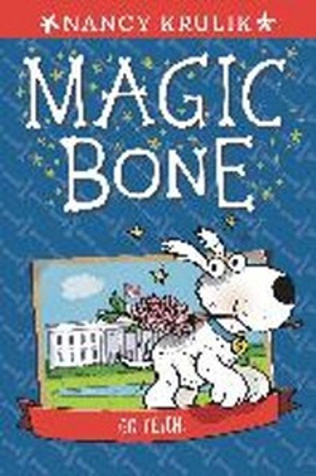 Magic Bone. 5, Go fetch!