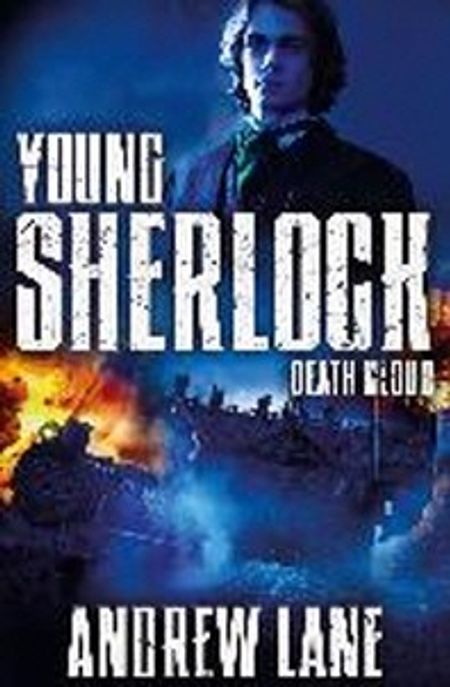 Young Sherlock Holmes 1: Death Cloud Paperback (Death Cloud)