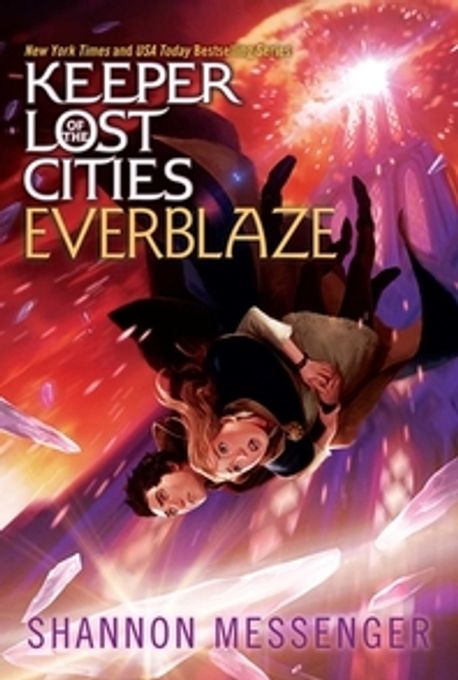 Keeper of the Lost Cities . 3 , Everblaze