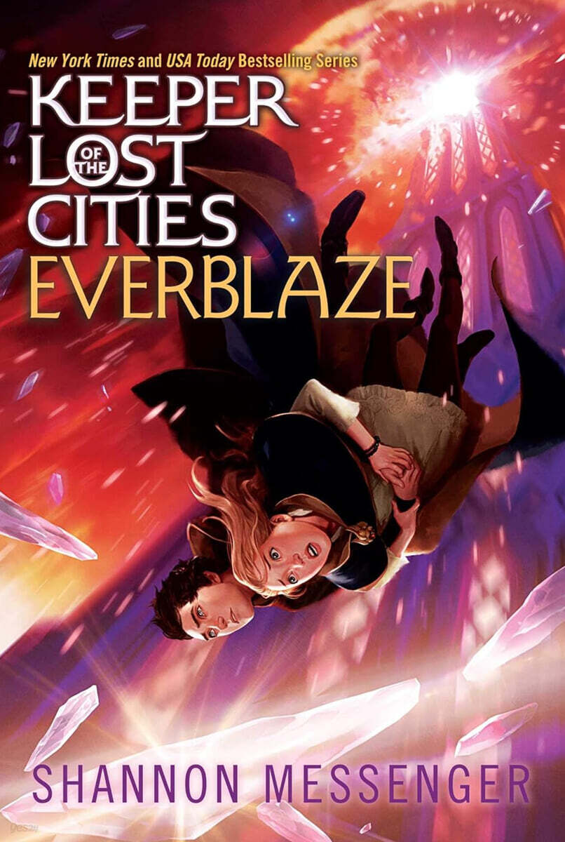 Keeper of the Lost Cities #03 : Everblaze