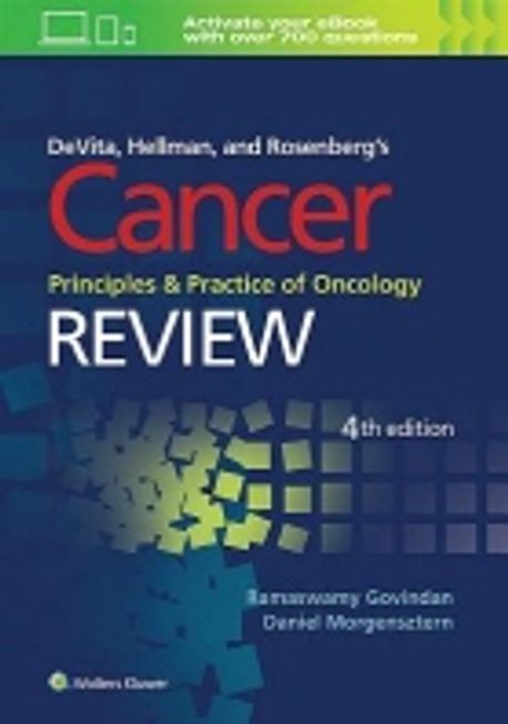 DeVita, Hellman, and Rosenberg’s Cancer, Principles and Practice of Oncology Paperback (Review)
