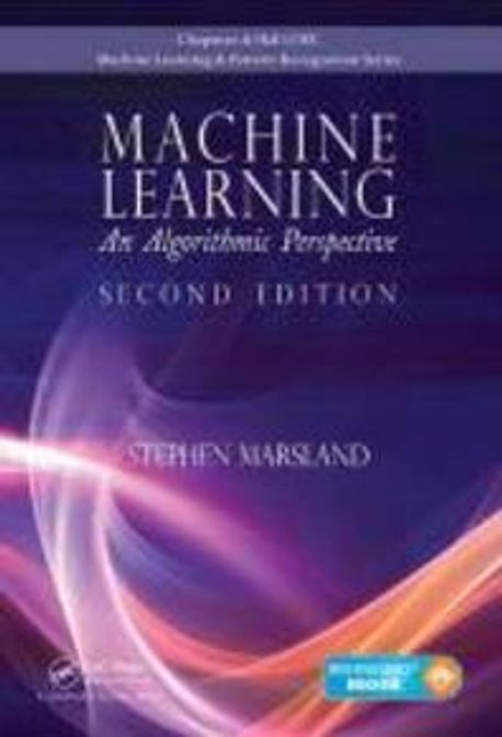 Machine Learning (An Algorithmic Perspective)