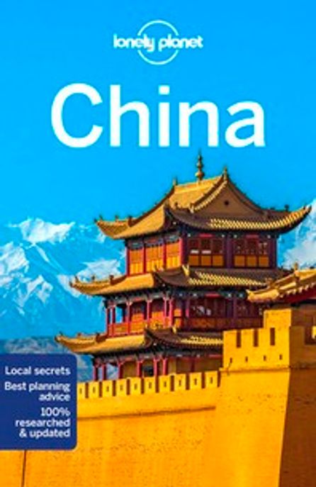(Lonely Planet) China/ by Damian Harper [et. al.]
