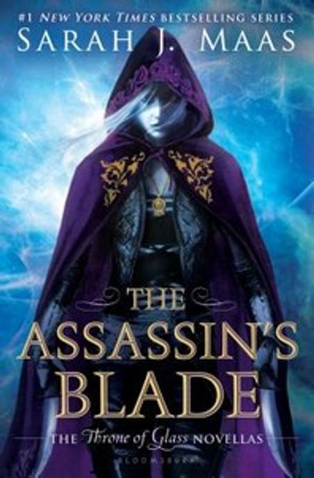 (the)assassins blade