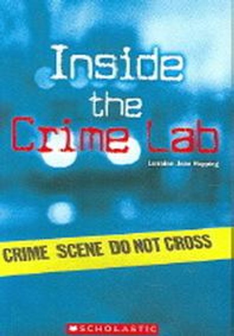 Inside the crime lab