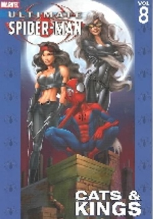 Ultimate Spider-Man - Volume 8
