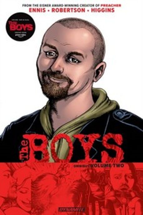 The Boys Omnibus Vol. 2 Tpb Paperback (Omnibus)