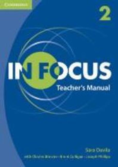 In Focus Level 2 Teacher’s Manual Paperback