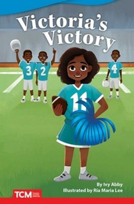 Victoria’s Victory Paperback