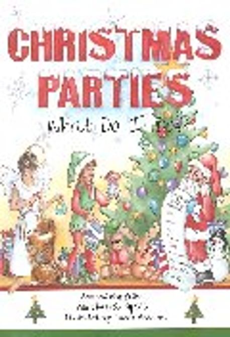Christmas Parties What I Do? Paperback