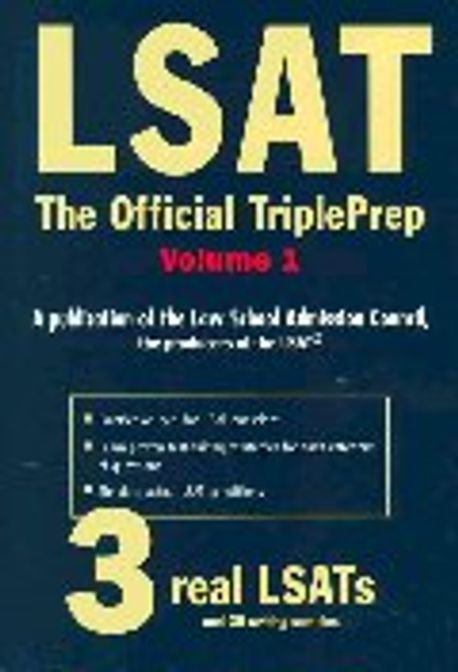 Lsat the Official Triple Prep