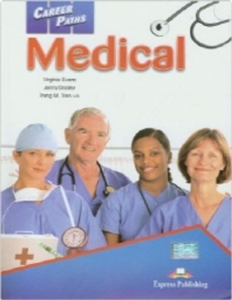 Career Paths: Medical Student’s Book (+ Cross-platform Application)