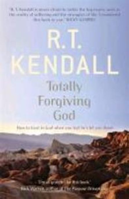 Totally Forgiving God Paperback