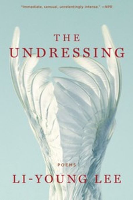 The Undressing Paperback (Poems)