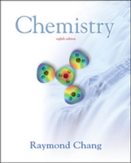 Chemistry 8/e Paperback