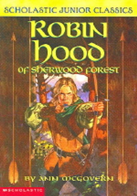 Robin hood of sherwood forest