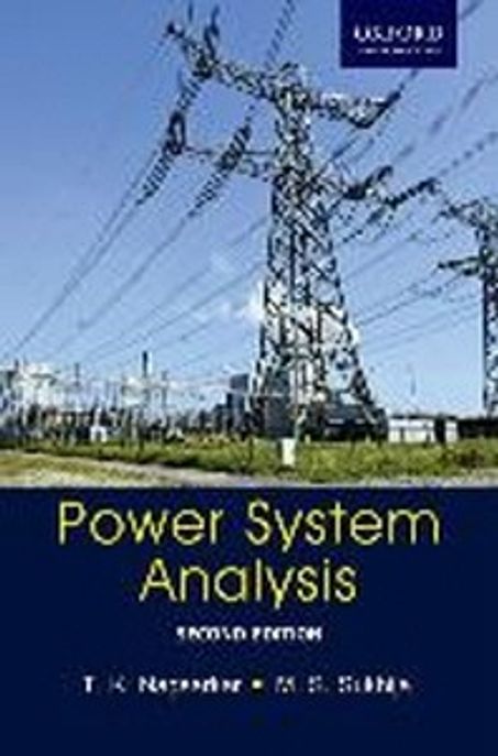 Power System Analysis Power System Analysis Paperback (Power System Analysis)