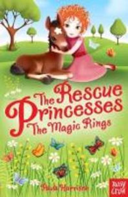Rescue Princesses: The Magic Rings Paperback (The Magic Rings)